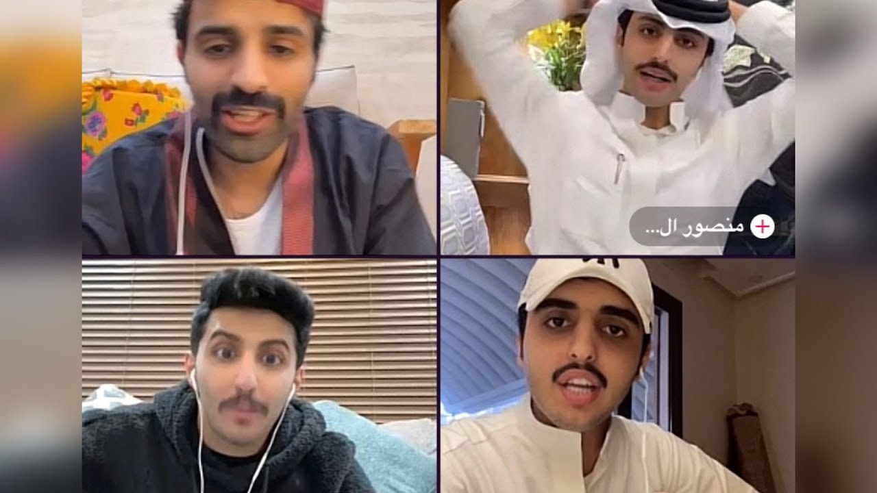 بث سعود القحطاني صباحي مع منصور ال زايد