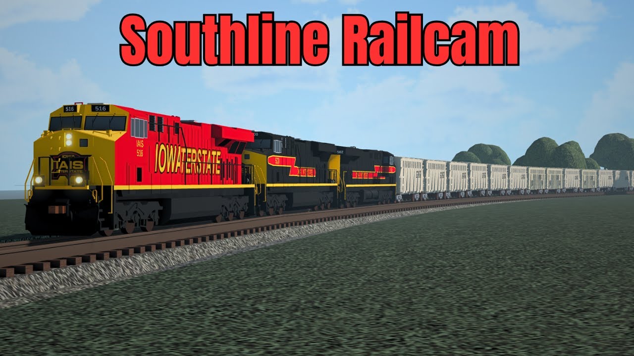 Southline Railcam