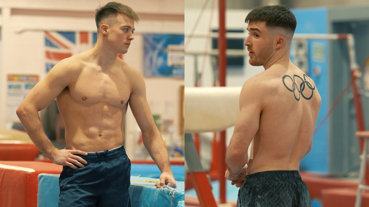 Building Olympians | Harry Hepworth & Luke Whitehouse