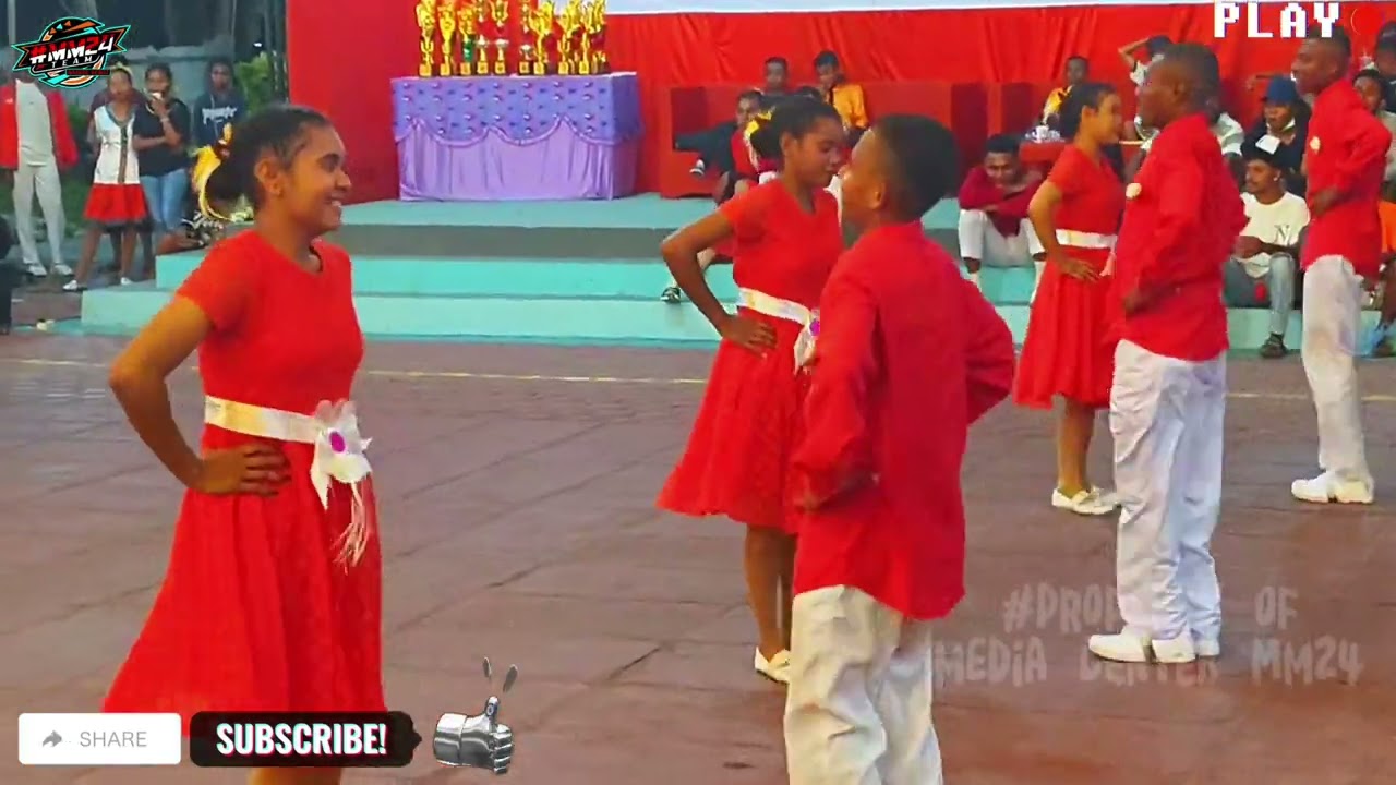 VIRAL  MOORA  BERHASIL MERAIH JUARA 2 DI FINAL YOSPAN HUT FKACP NABIRE KE 1  |•MENASE BEACH•|