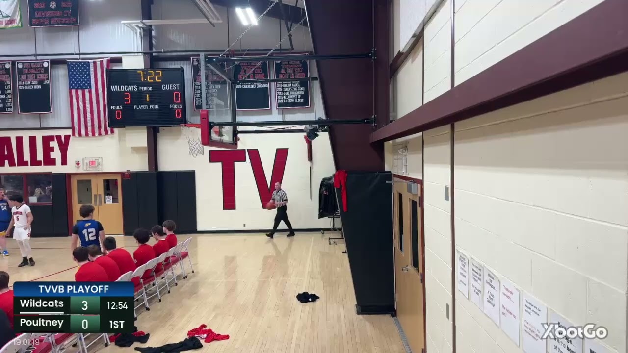 TV VB vs Poultney 