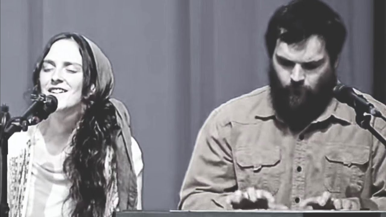 We Hear Your Voice [Live] - John & Angela McVicker 