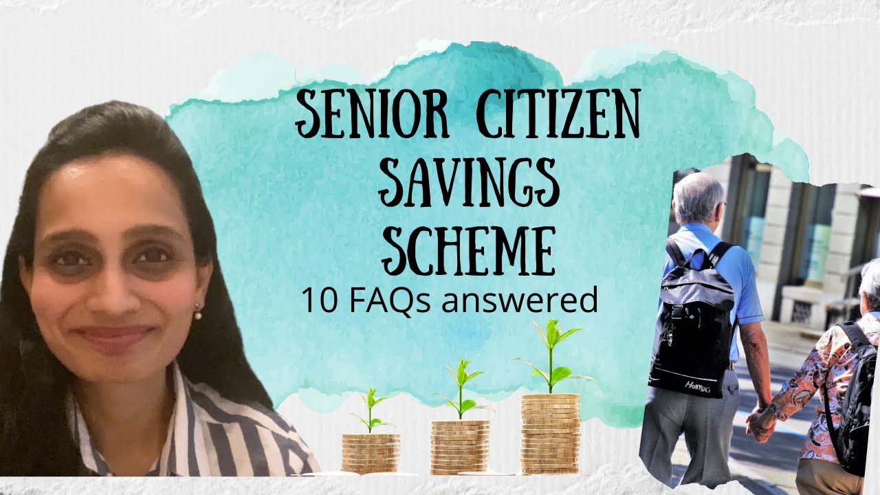 10 facts about Senior Citizens Saving Scheme|Retirement Planning|Financial Planning
