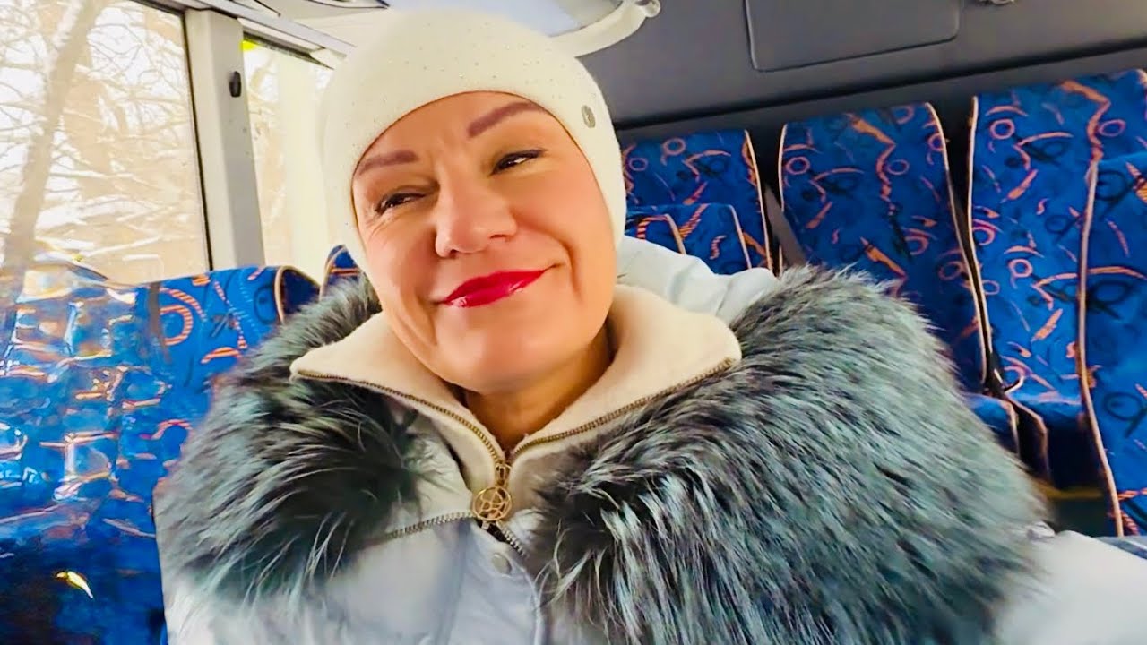 РАСХЛАМЛЯЮ МАМУ И В ПУТЬ