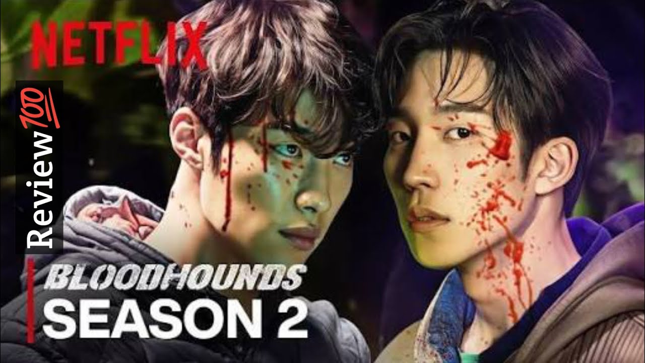 Bloodhounds: Season 2 Teaser Review 💯 Netflix oh my god 😱