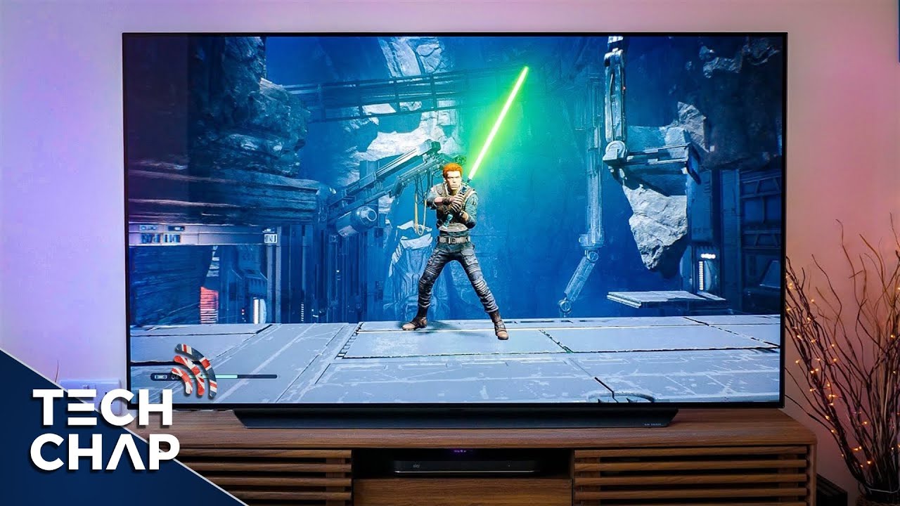 Gaming on the LG C9 65
