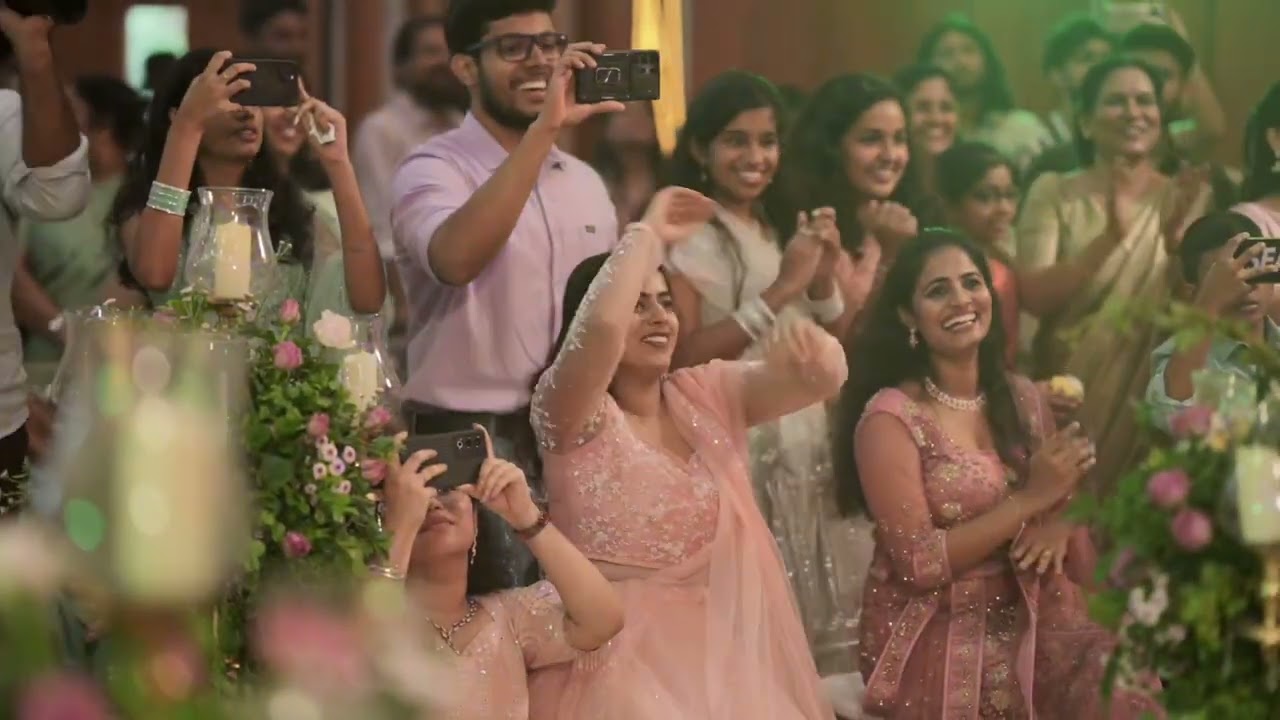 Fathers’ dance performance at wedding 🕺🏻🤍