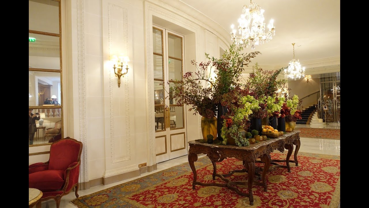 Review: Hotel Le Bristol Paris