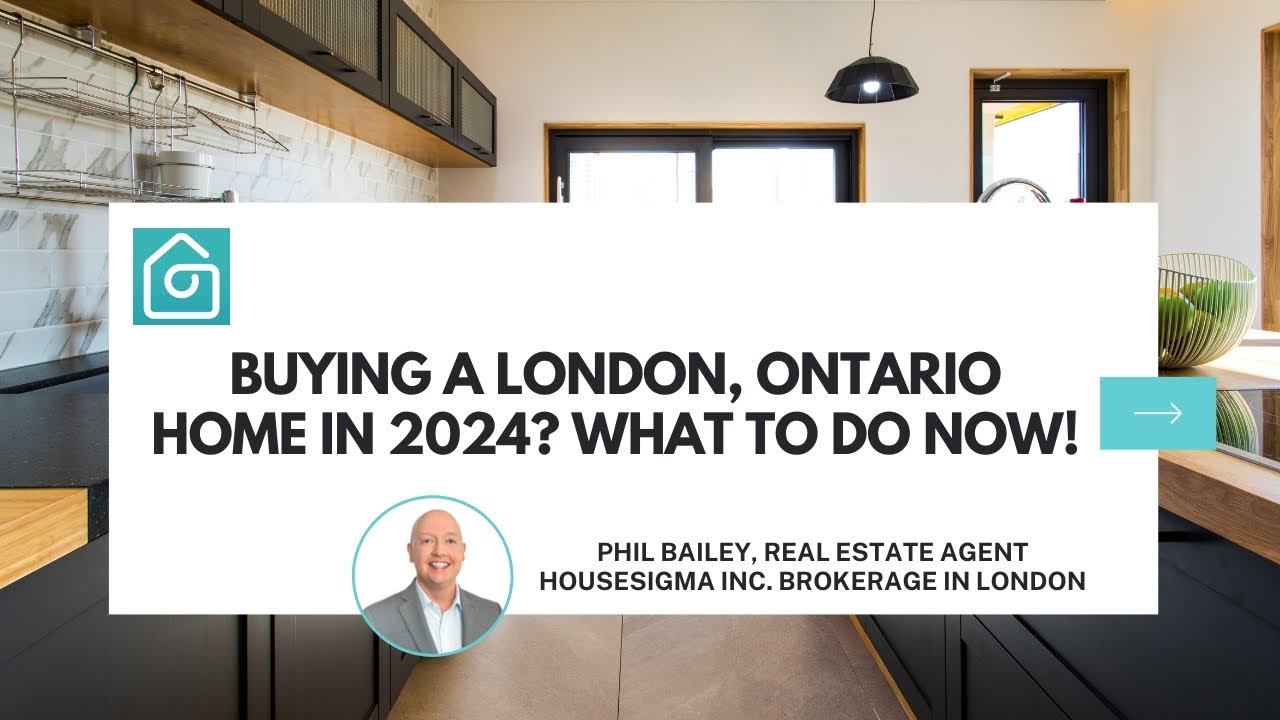Top 3 London, Ontario real estate agent tips for buying a home in 2024