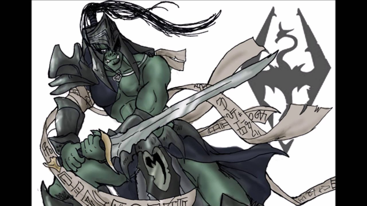 Elder Scrolls Tribute: Malacath