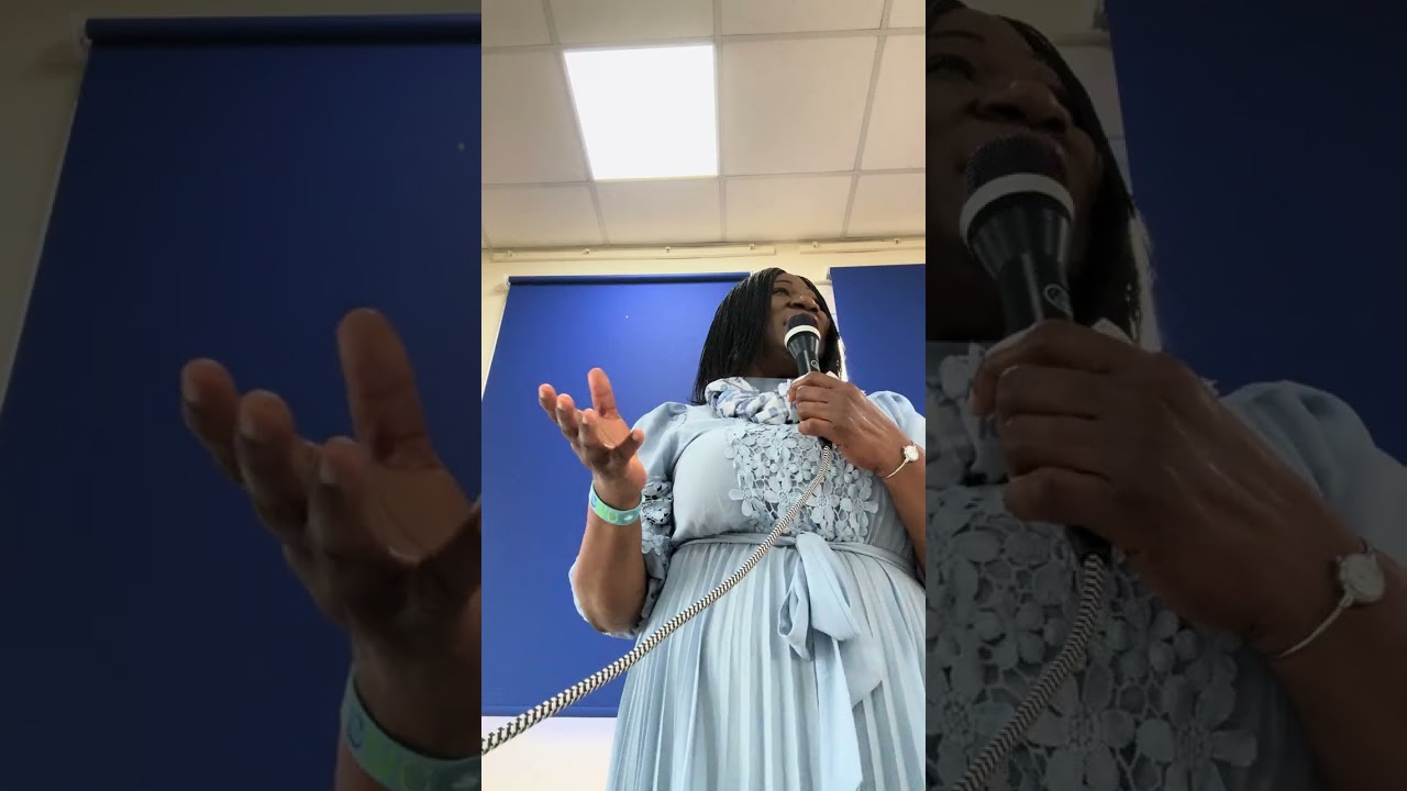 RCCG JESUS PEOPLE BENFLEET Pst Tope Oloyede 
