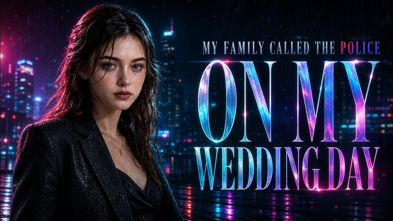 My Family Called the Police on My Wedding Day#shortmax#drama#family #family ties