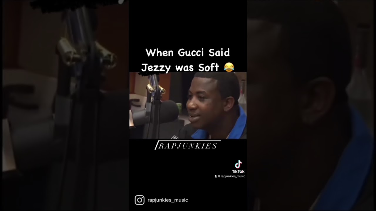 THAT OLD GUCCI WAS DIFFERENT 😂 #guccimane