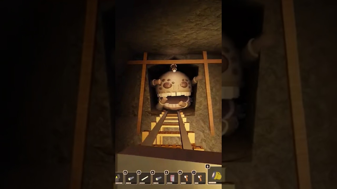 Grumble - Doors but bad floor 2 