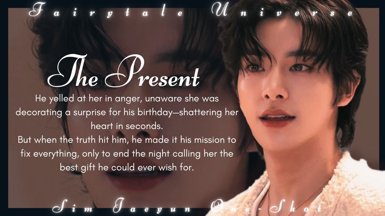 When he yells at you and use harsh words but later he regret everything || Jake one-shot.