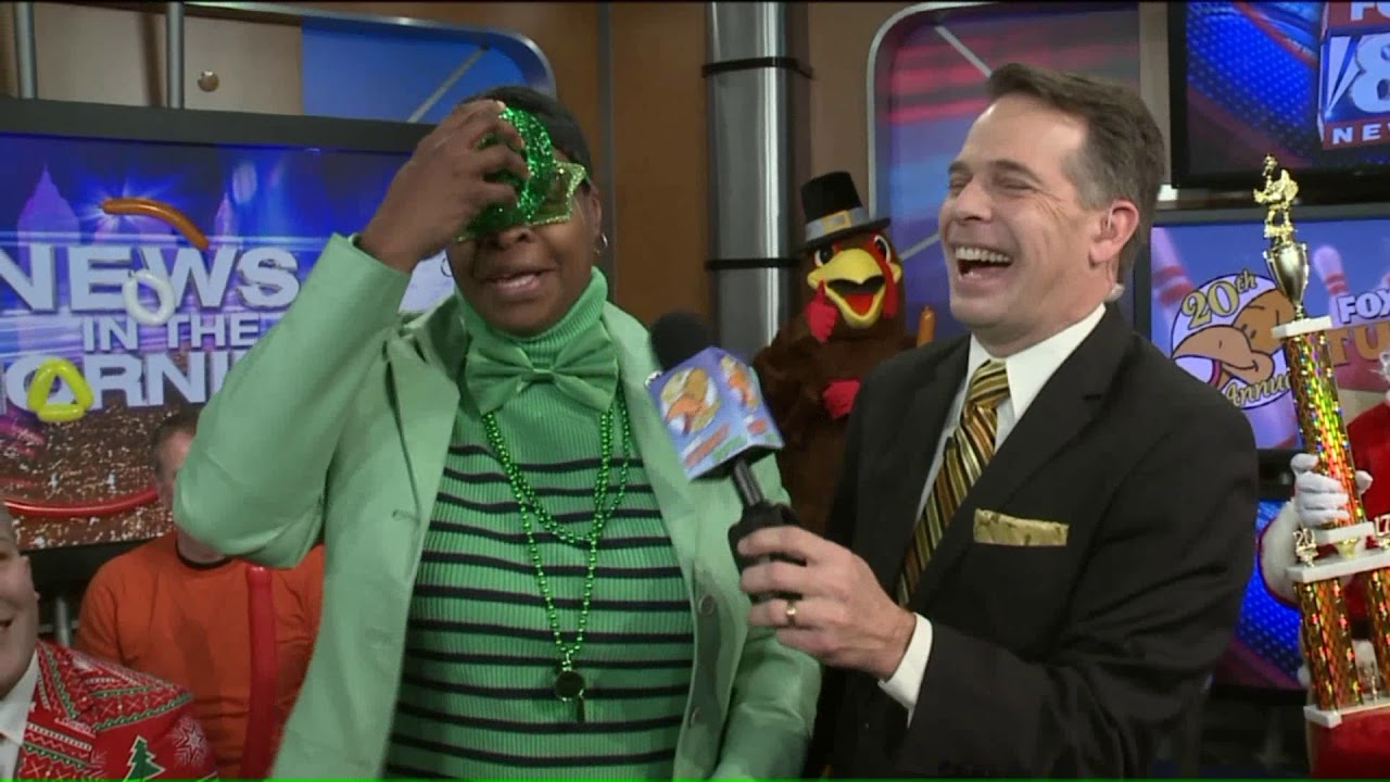 Meet the 20th Annual Fox 8 Turkey Bowl Contestants