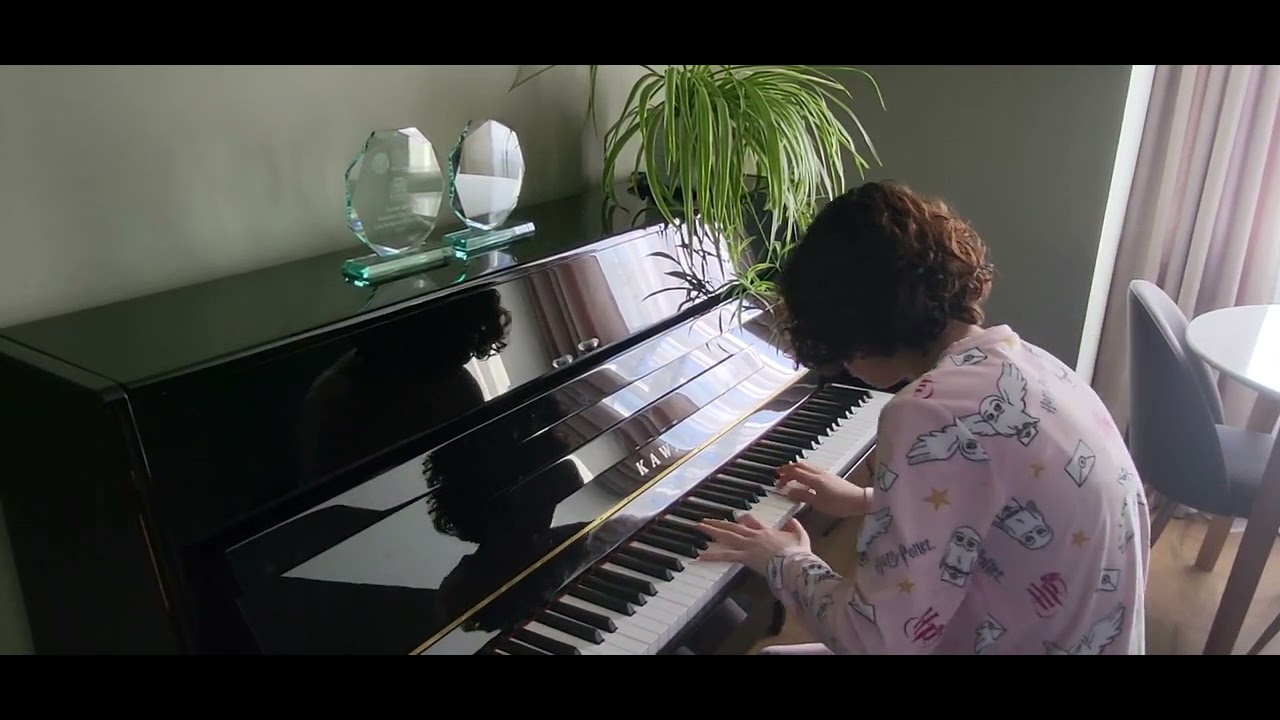 F. CHOPIN NOCTURN 2 IN D-FLAT MAJOR OP. 27