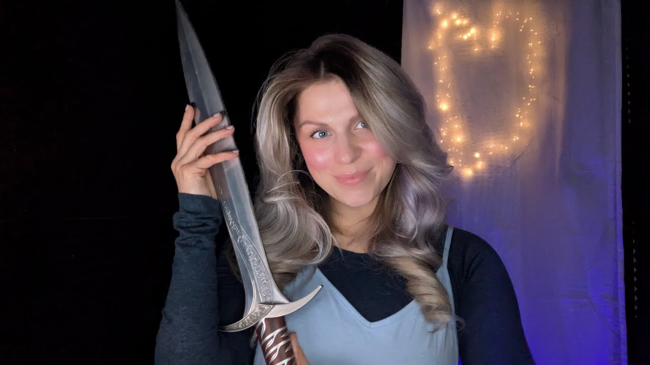 Renaissance Fair ASMR 🏰 Some Unintelligible Whispers & Soft Spoken ASMR 🌟 Imagine Ren Faire 