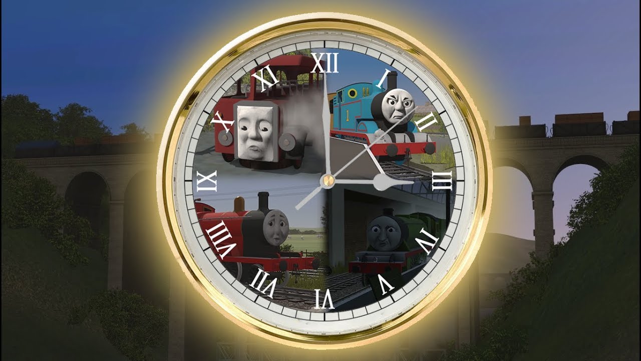 Better Late Than Never - Trainz Remake