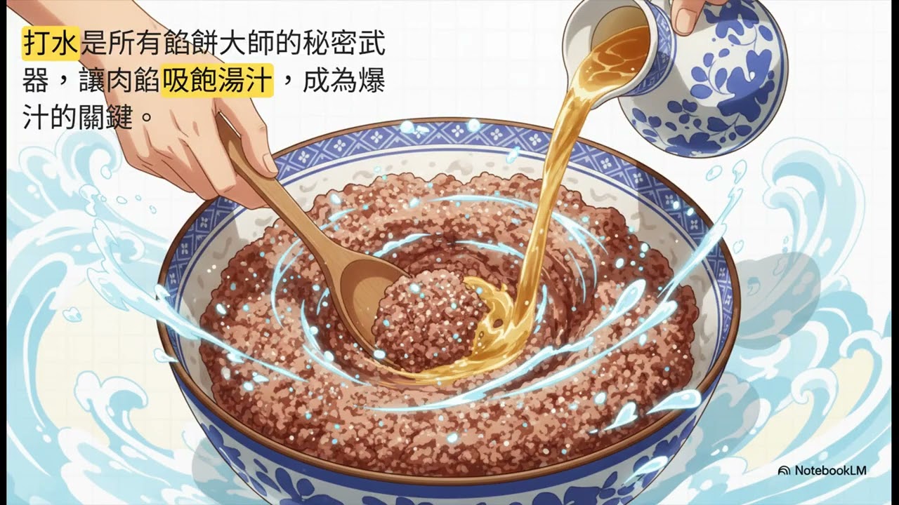 🐷 豬肉餡餅：一場關於「爆汁」與「麥香」的華麗冒險！