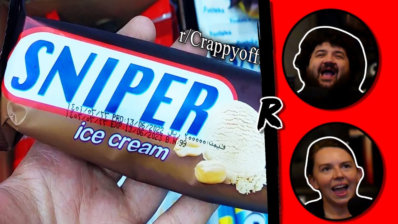 r/Crappyoffbrands | ?????? - @EmKay | РЕНЕГАТЫ РЕАКЦИЯ