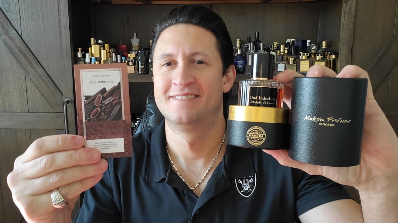 Maksim Perfume Oud Indochine (2024) 🍫🫕 и распаковка Tripple 📦 #oud #oudwood #maksimperfume #fragr...