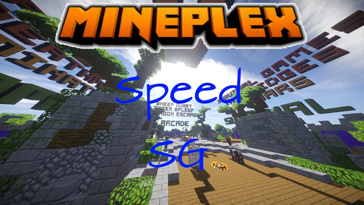 Mineplex | Survival Games - Sped Up