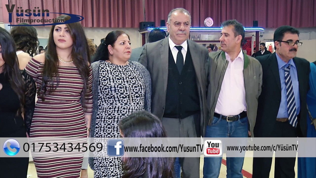 Y&uuml;s&uuml;n TV # present # Sevo Derbas # Dawet # Hozan & Elham # Part 3