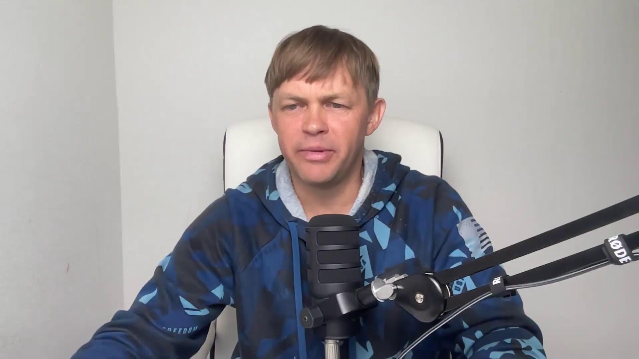МОЛИТВА ДУХОМ Руслан Боголюбивый