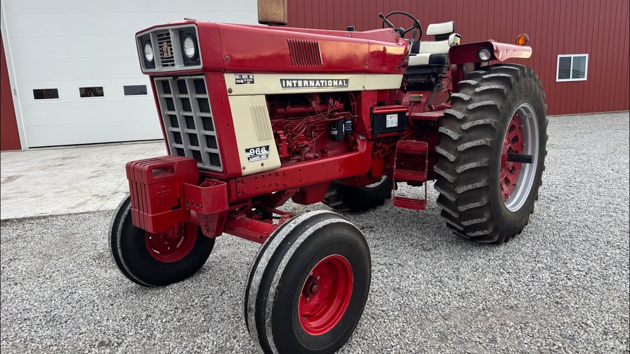 Lot 3 Seth Doctor Farms Inventory Reduction Auction International 966