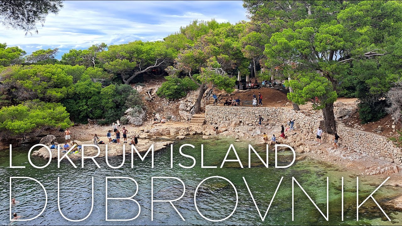 Lokrum Island, Dubrovnik | September 2024