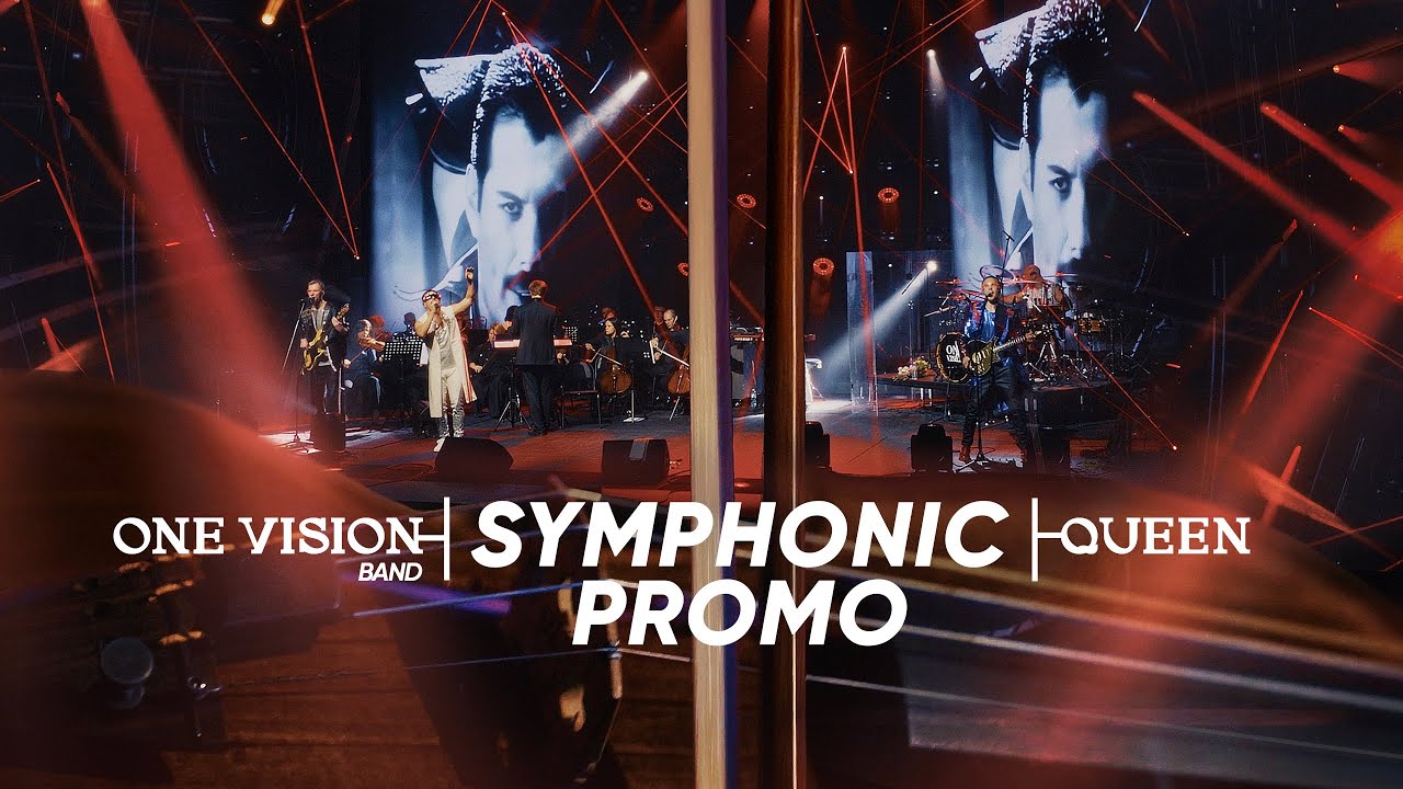 One Vision – Symphonic Version of QUEEN’s Music | Orchestral Rock Performance