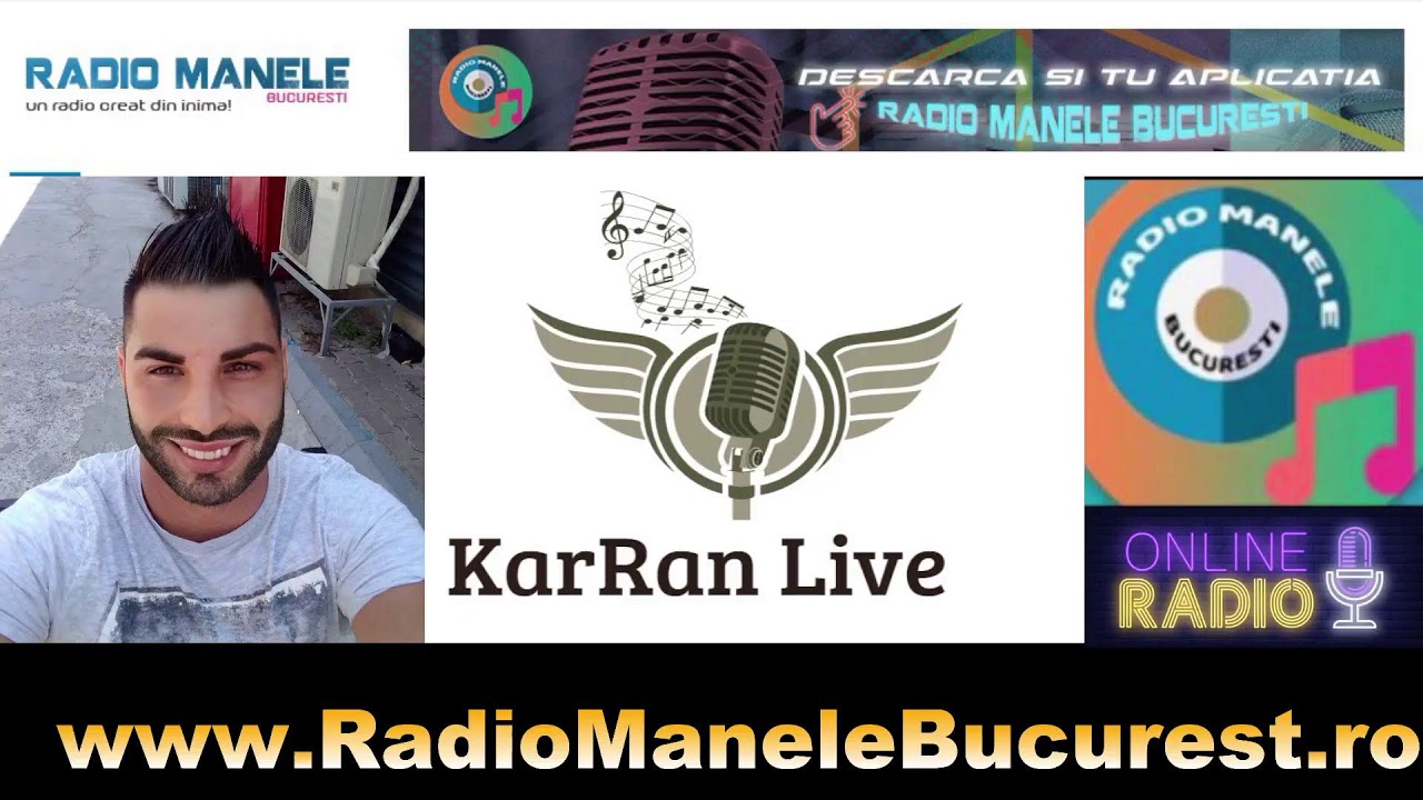 Radio Manele Bucuresti