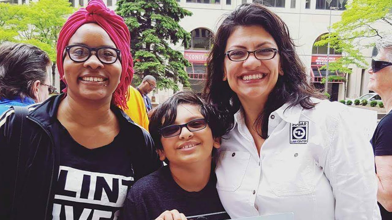 I&rsquo;m Not Emotional. I&rsquo;m Passionate, Rashida Tlaib | MAKERS