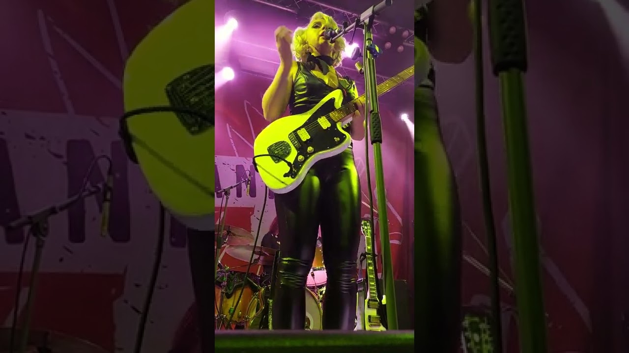 Samantha Fish  - Hello Stranger  - The Brook, Southampton UK -  22nd Oct 2022