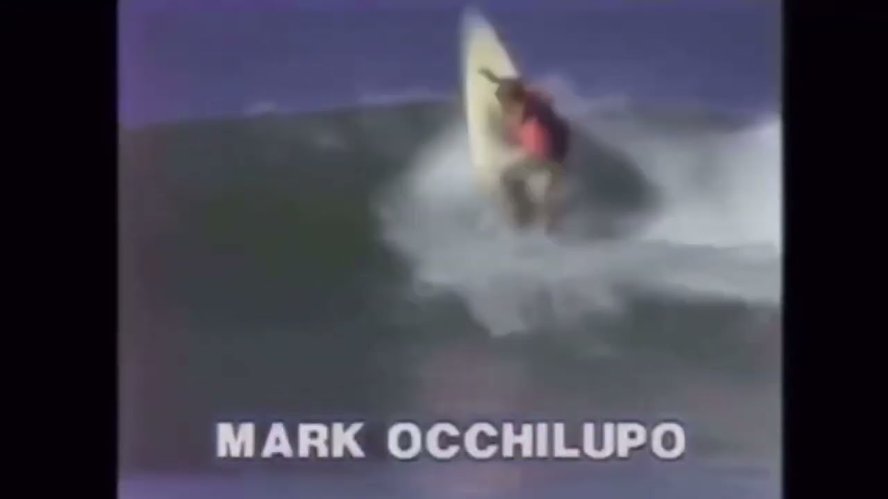 🏄🏻‍♂️Mark Occhilupo / Jbay Highlights ( edit)