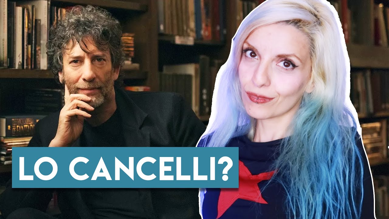 Neil Gaiman va b🟥icottato? | BarbieXanax Marta Suvi