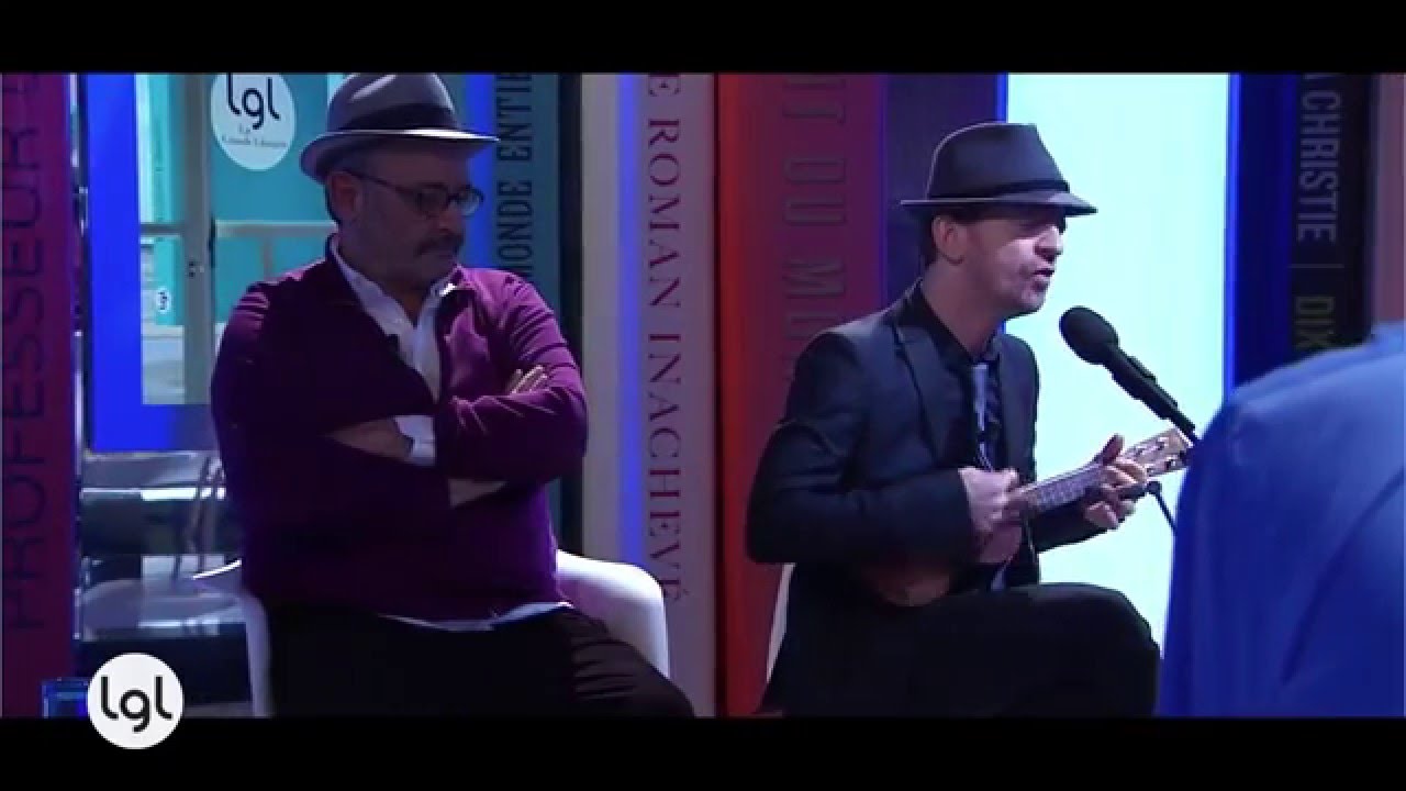 Bonus : Mathias Malzieu chante le Vampire de l'Amour