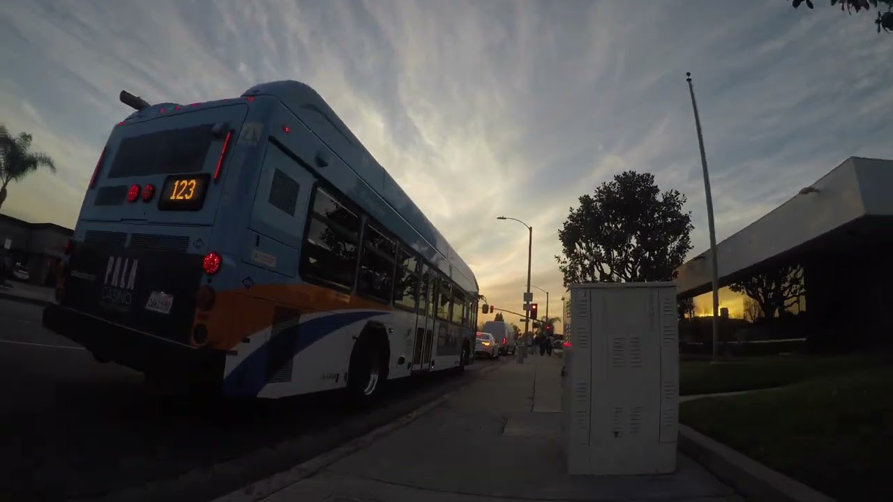 MetroLink Buena Park to Home 1-28-26