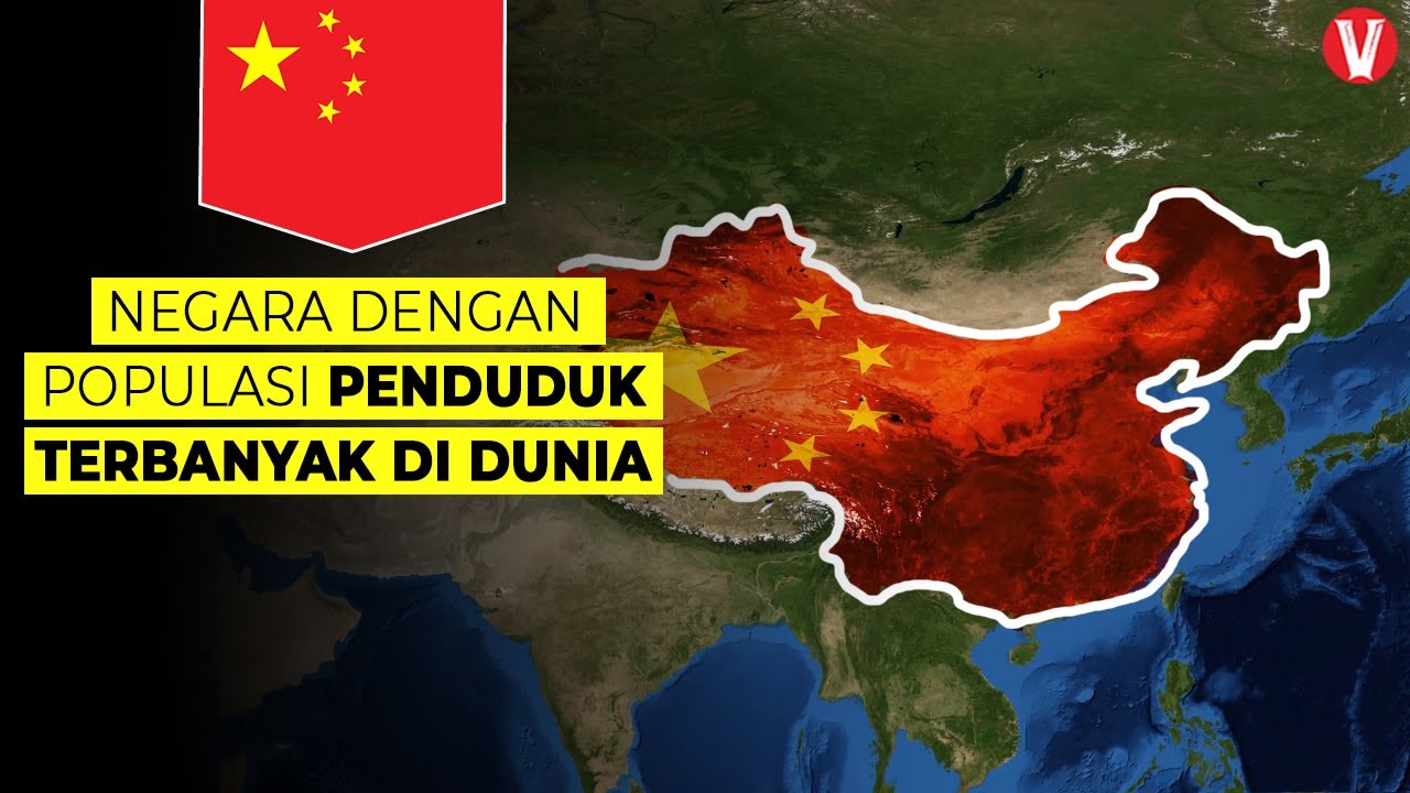 Satu-satunya Negara Sosialis yang diperintah oleh Partai Komunis, Inilah Tiongkok