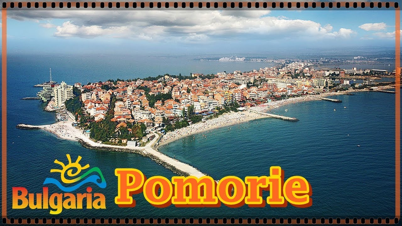 Pomorie (Pomorje) - Bulgaria (Bulgária)