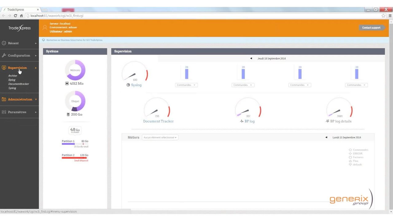 [TradeXpress] Business Governance : vivez une nouvelle exp&eacute;rience !