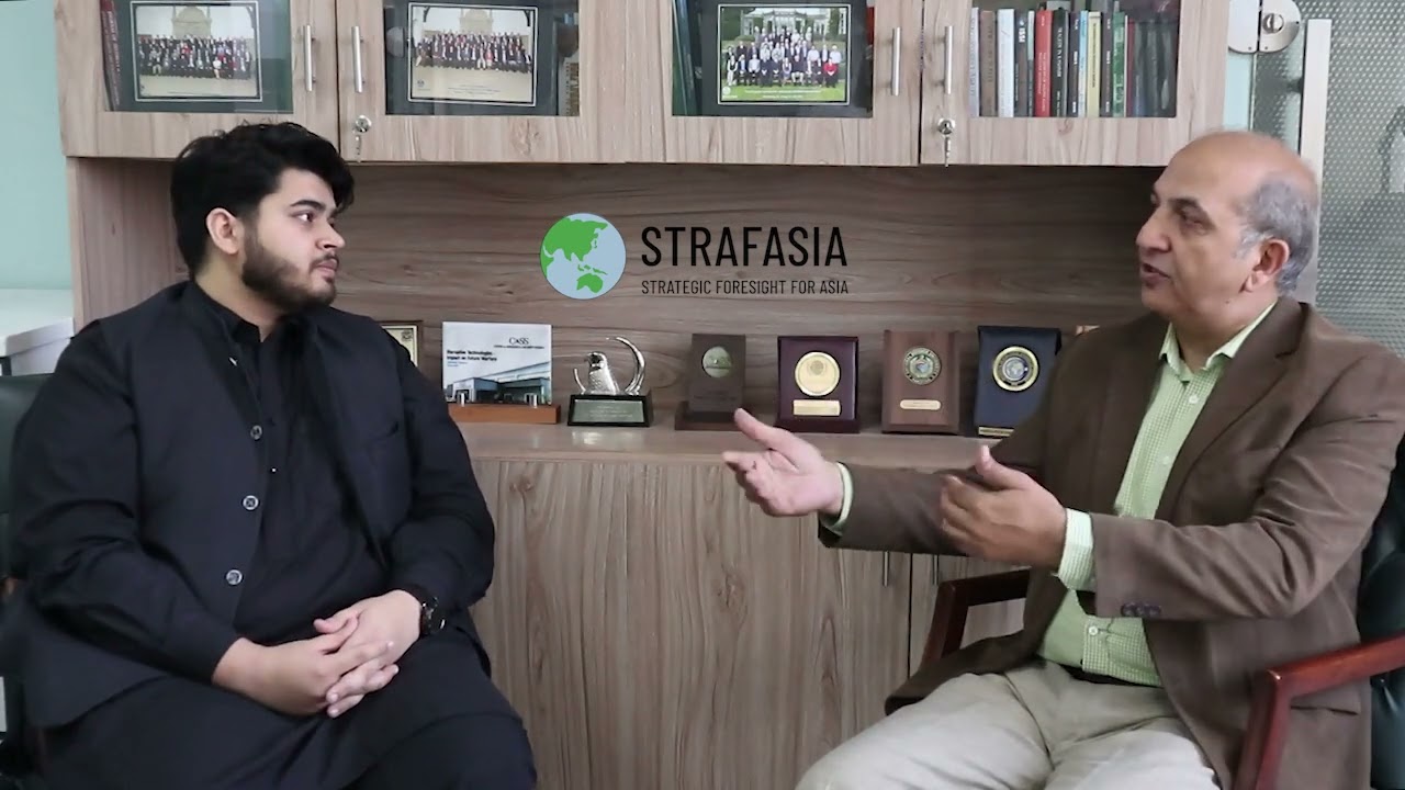 Pakistan&rsquo;s Nuclear Weapons & National Security - Interview with Dr Adil Sultan