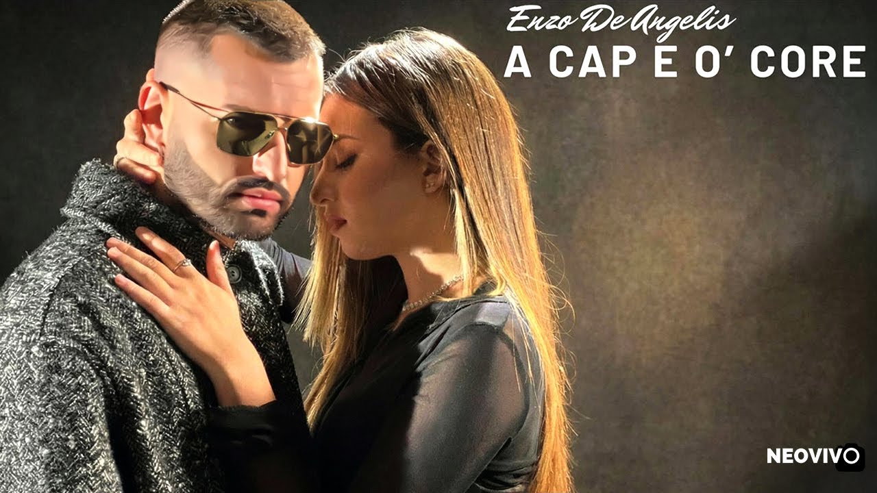 Enzo De Angelis - 'A cap e 'o core (Video Ufficiale 2026)
