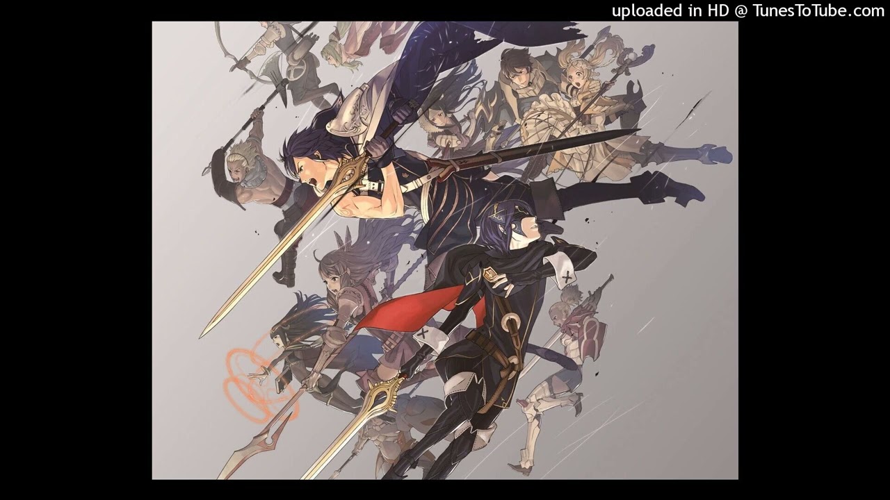 Fire Emblem: Awakening | Destiny~Ablaze | (Trap Remix) - prodbyjosh67