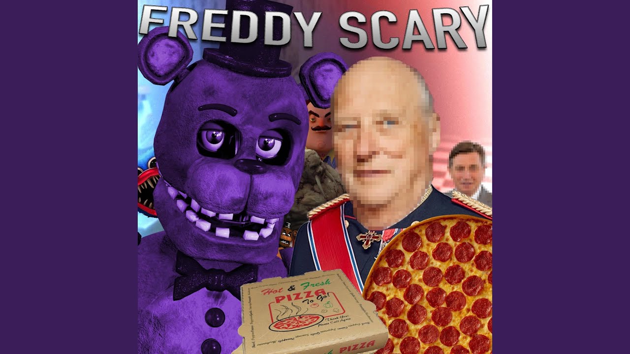 Freddy Scary (My Chair can Recline)