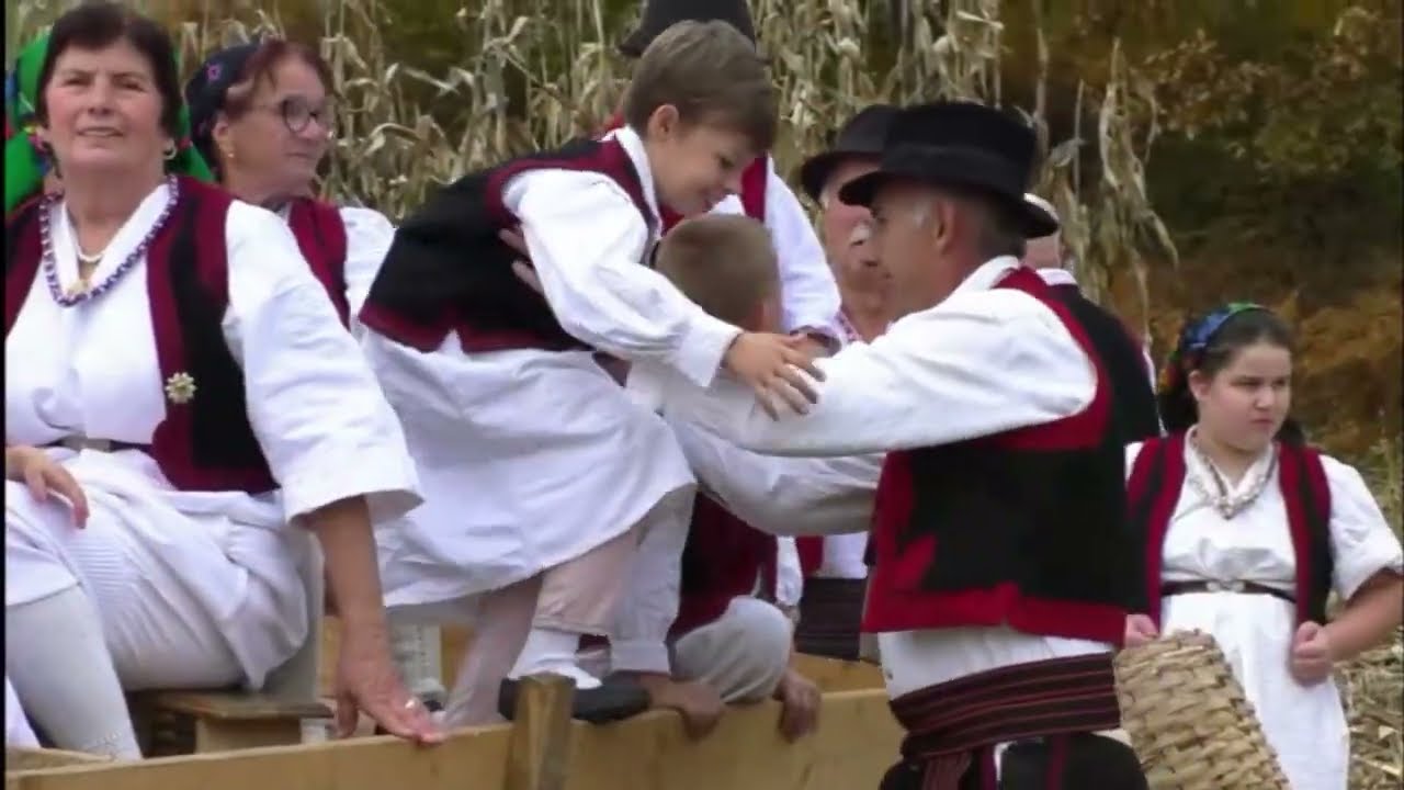 TRADICIONALNI RADOVI HRVATA ŽEPAČKO - MAGLAJSKOGA KRAJA