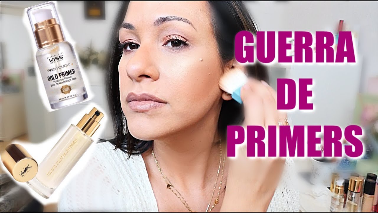 YSL TOUCHE ÉCLAT BLUR PRIMER DUPE & COMPARACIÓN: CARO O BARATO?