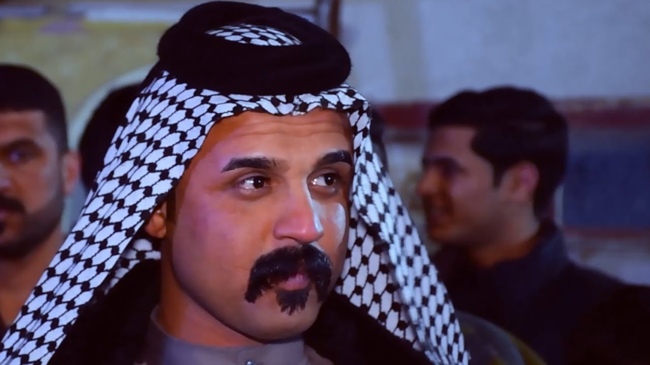 افراح ابو حرب البزوني// دخول عراضات البصرة// اقوه ميدان 