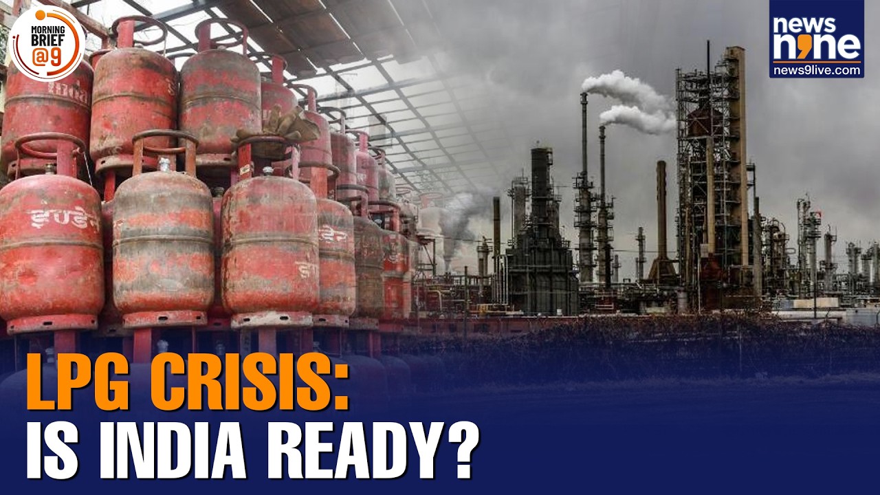 LPG Shortage Hits Restaurants, Hotels | Govt Forms Panel as Fuel Supply Tightens